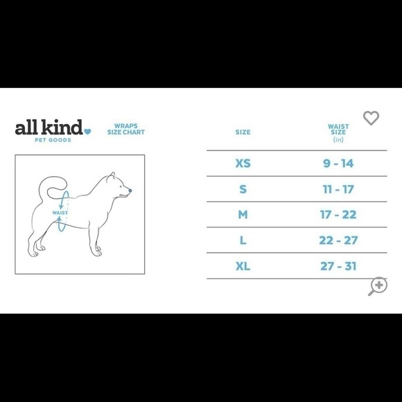 Make dog wraps Disposable New Size XL for potty training puppies / incontinence - Picture 5 of 5